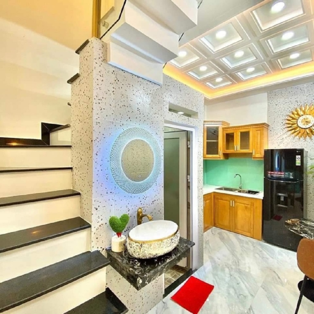 Bán nhà phố liền kề Võ Văn Ngân, TP Thủ Đức_ 2 Mặt tiền kinh doanh "vàng"_ Giảm gấp 2 ty 5_ Chỉ còn - Ảnh 5